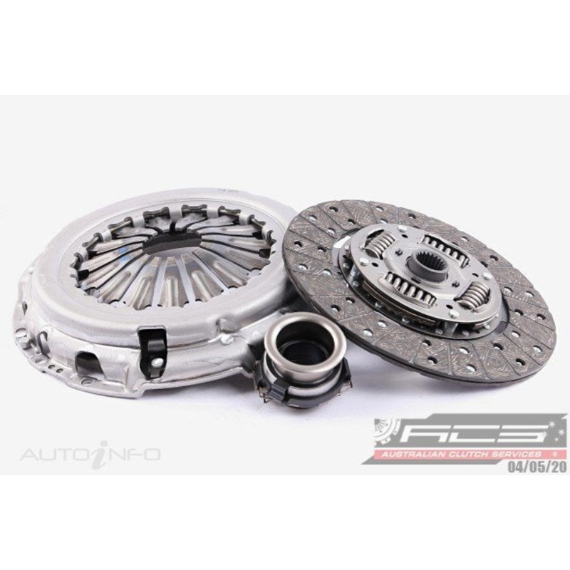 ClutchPro Clutch Kit FIT TOYOTA HILUX GGN15R GGN25R
