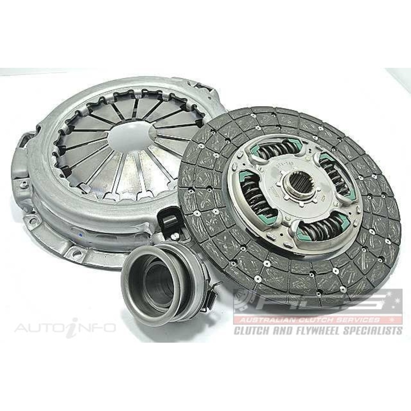 ClutchPro Clutch Kit FIT TOYOTA LANDCRUISER HZJ80R HZJ81R
