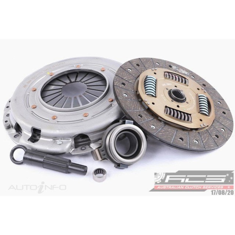 ClutchPro Plus Clutch Kit + Spigot & Aligning Tool Inc FIT HYUNDAI ILOAD TQ 2008-ON