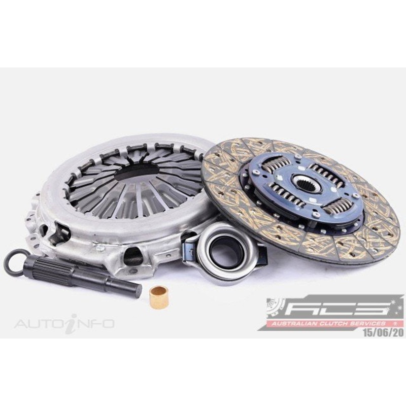 ClutchPro Plus Clutch Kit + Spigot & Aligning Tool Inc FIT NISSAN NAVARA D22 2002-2015