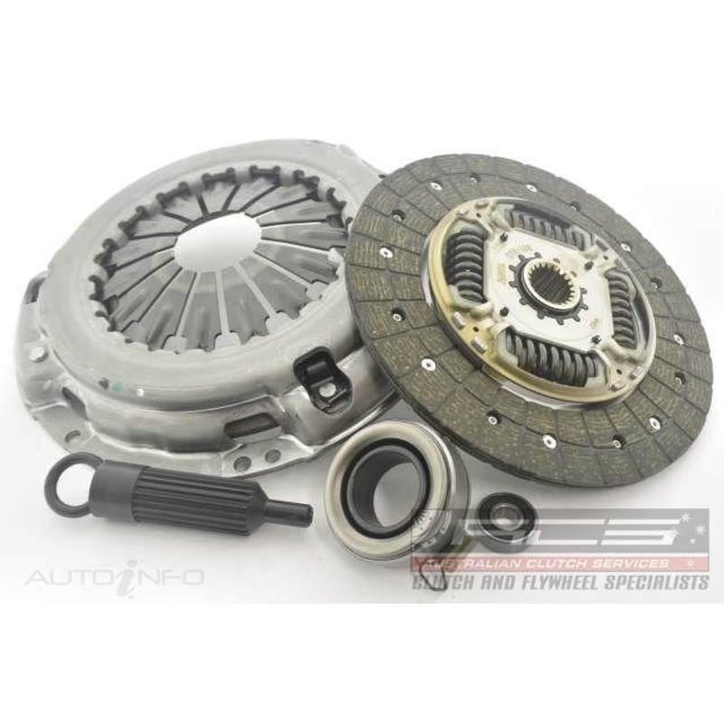 ClutchPro Plus Clutch Kit + Spigot & Aligning Tool Inc FIT TOYOTA CAMRY ACV40R 2006-2012 RAV4 ACA33R ACA38l ACA38r 2005-2013