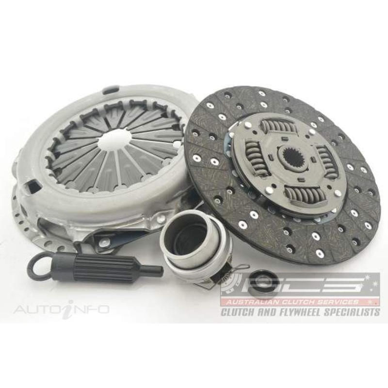 ClutchPro Plus Clutch Kit + Spigot & Aligning Tool Inc FIT TOYOTA LANDCRUISER PRADO VZJ90R VZJ95R 1996-2003