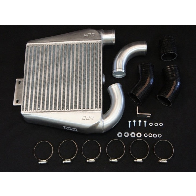 HPD Front Mount Intercooler FOR Toyota Landcruiser 100 Series 1HDFTE