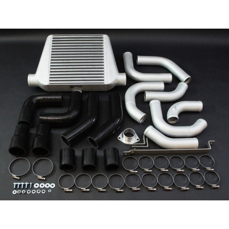 HPD Front Mount Intercooler FOR Toyota Landcruiser 60 Series