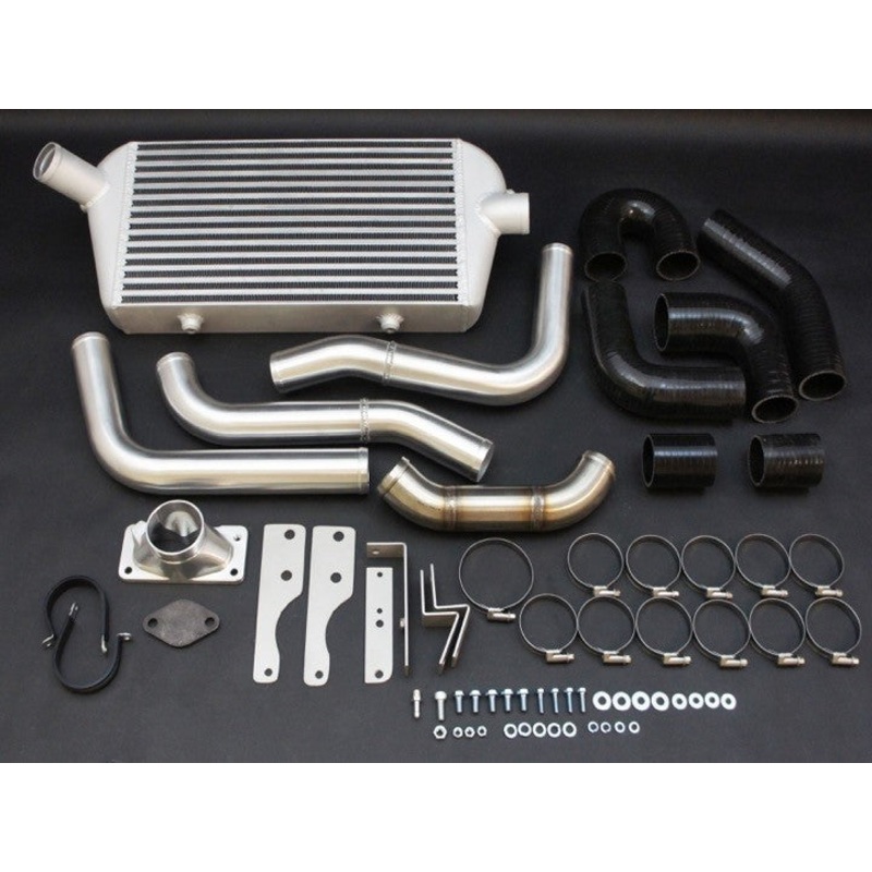 HPD Front Mount Intercooler FOR Toyota Landcruiser 70 Series 1HZ