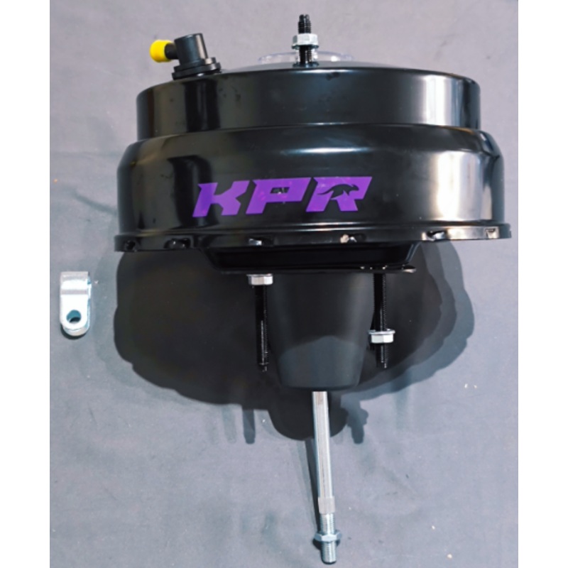 KPR DUAL DOUBLE DIAPHRAGM BRAKE BOOSTER FOR TOYOTA LANDCRUISER VDJ78 VD79 VDJ76 / ABS / 4.5 TURBO DIESEL 2007-2023