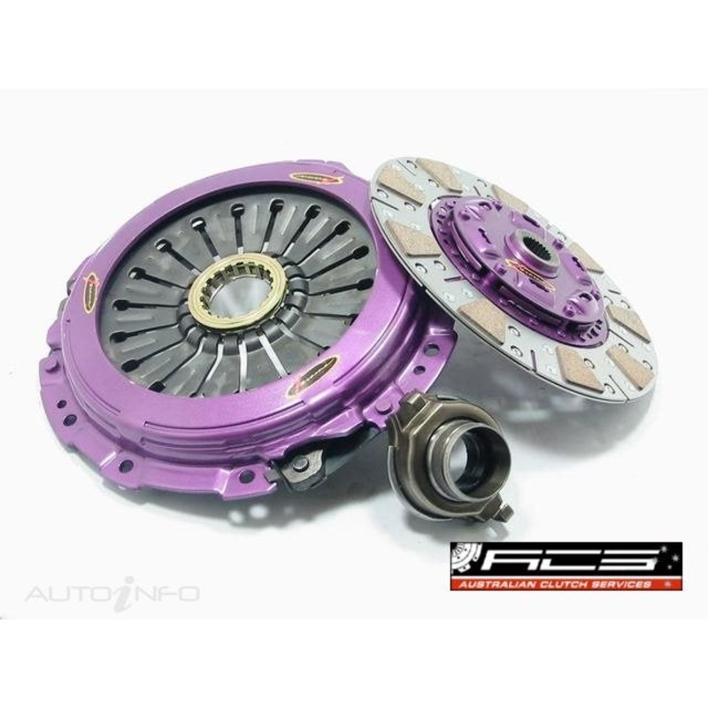 Xtreme Clutch Kit-Cushioned Ceramic FIT SUBARU IMPREZA WRX G3 GC GD GF GG