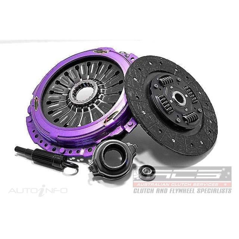 Xtreme Clutch Kit-Extra HD-Sprung Organic FIT SUBARU IMPREZA WRX G3 GC GD GF GG