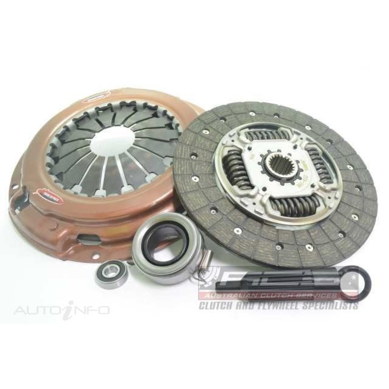 Xtreme Clutch Kit-Sprung Organic FIT TOYOTA CAMRY ACV40R 2006-2012 RAV4 ACA33R ACA38l ACA38r 2005-2013