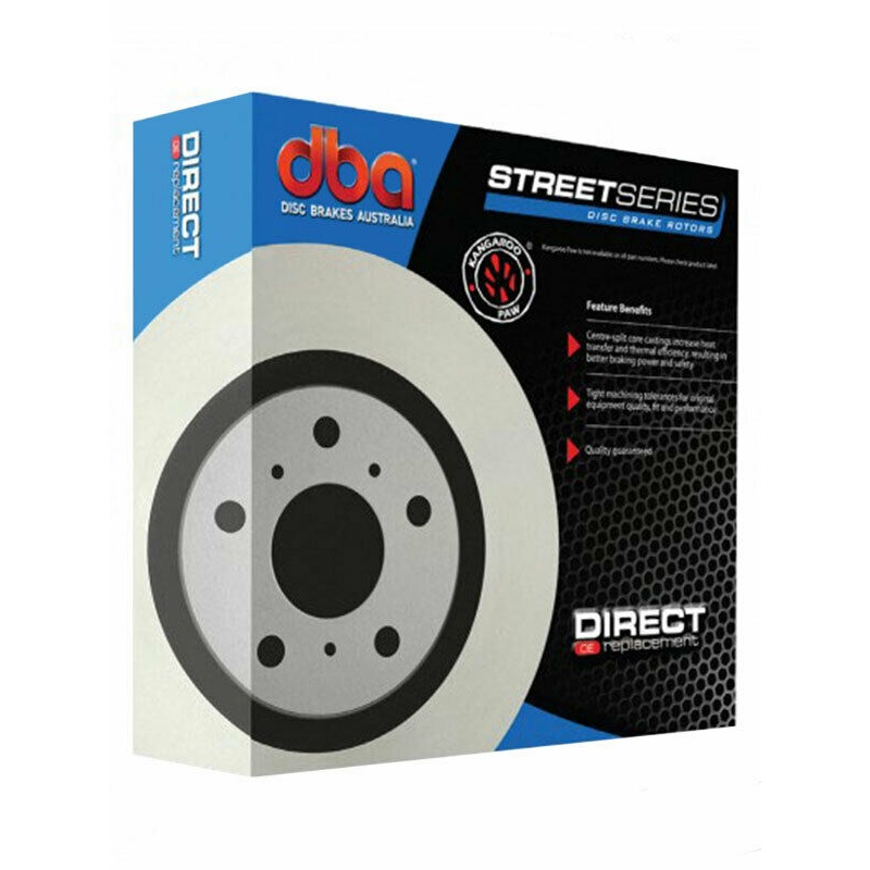 2 x DBA Standard Rotor (DBA2659-10)