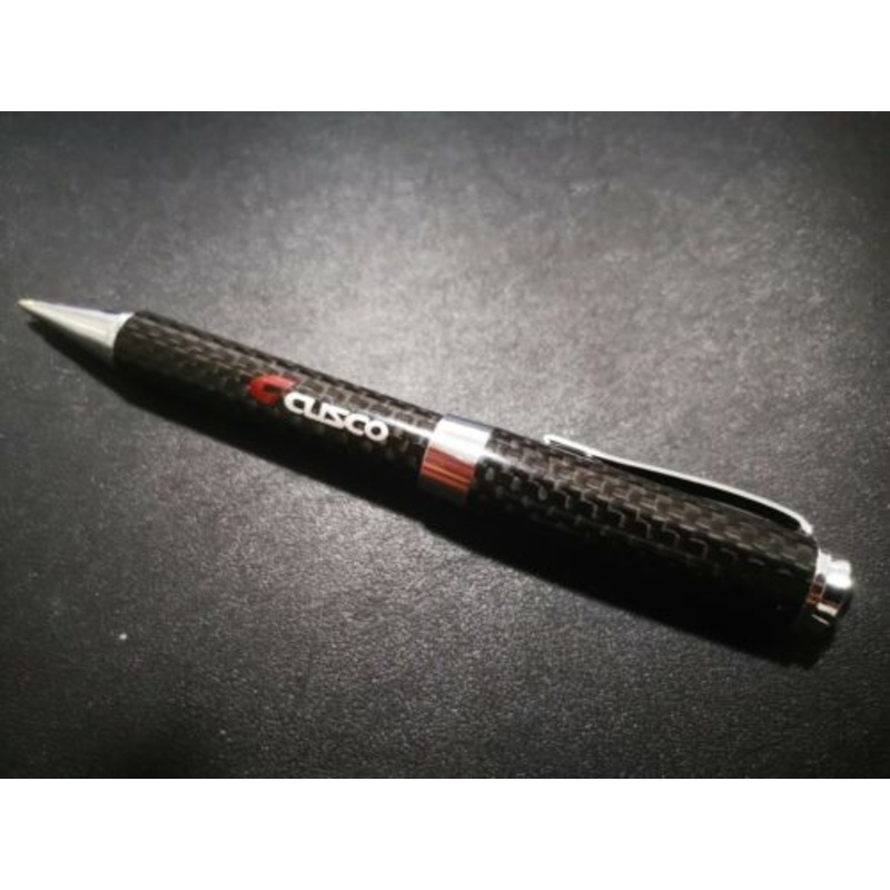 CUSCO JAPAN MADE CARBON FIBRE PEN -LIMITED STOCK -HIGH QUALITY JDM