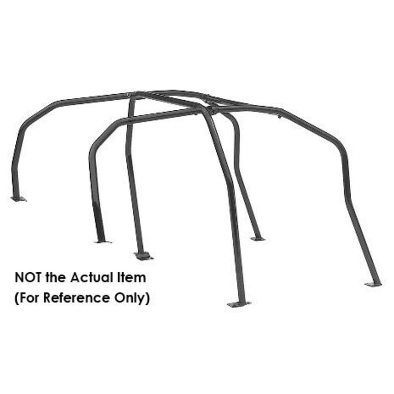 CUSCO Roll cage for Civic FK7, Type-R FK8 SAFETY21 6-Point 2 Passengers