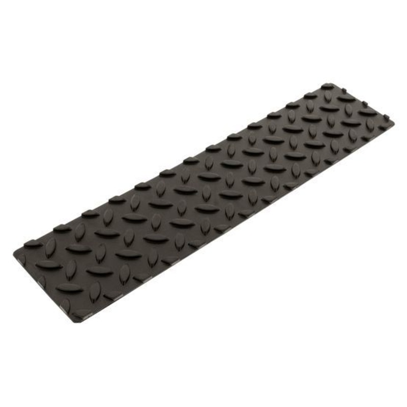 Hulk 4x4 HU0010 Self-Adhesive Rubber Step Tread (100 x 440mm)
