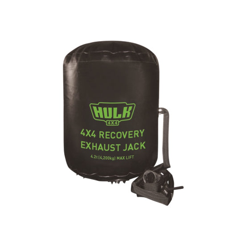 RECOVERY EXHAUST JACK KIT