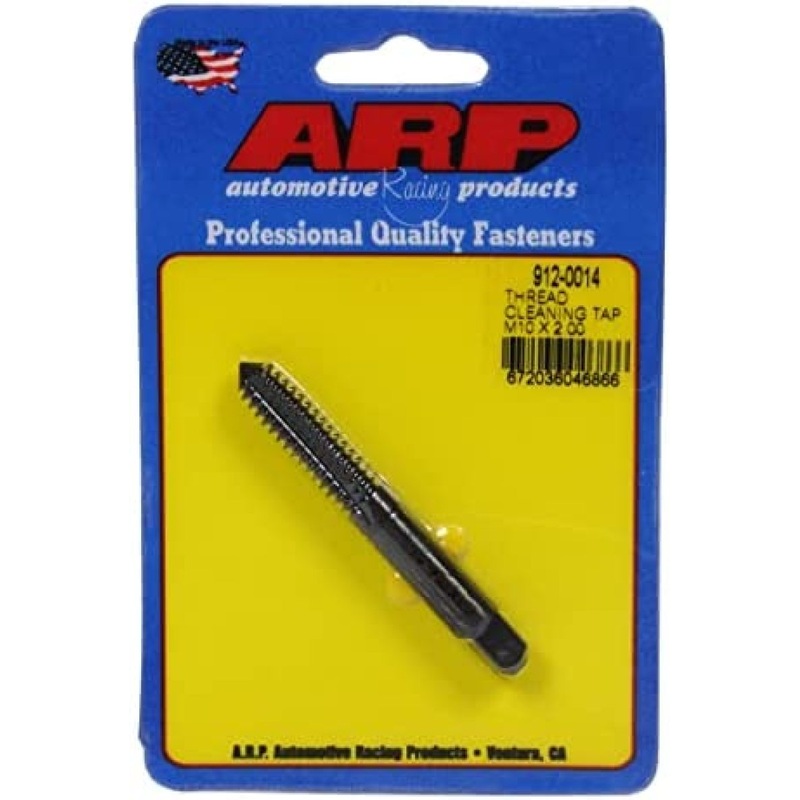 ARP M10 x 2.00 Thread Cleaning Chaser Tap