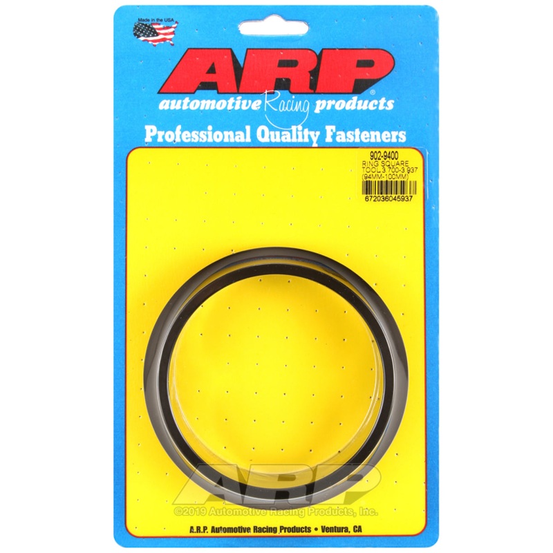 ARP Ring Square Tool 94mm-100mm