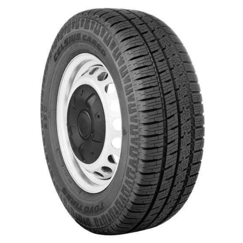 Toyo Celsius Cargo Tire - 225/75R16 121/120R E/10 CSCG TL