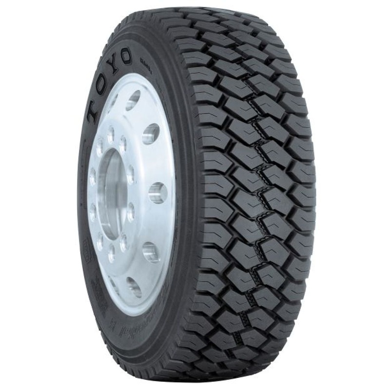 Toyo M608Z - 215/75R175 124L F/12 M608Z TL (0.28 FET Inc.)