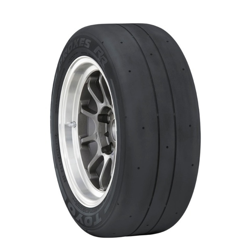 Toyo Proxes RR Tire - 245/40ZR15