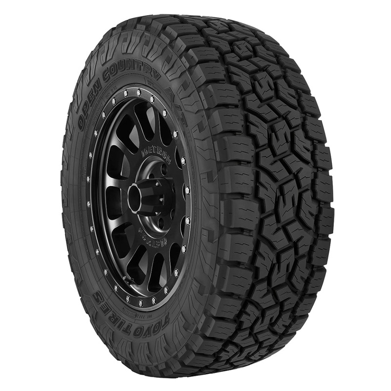 Toyo Open Country A/T 3 Tire - P265/70R16 111T