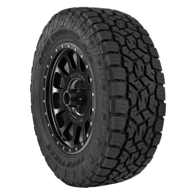 Toyo Open Country A/T III Tire - LT315/70R17 121/118S D/8 OPAT3 TL