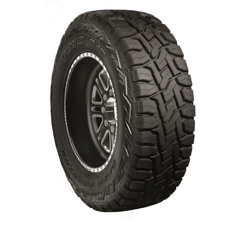 Toyo Open Country R/T Tire - LT315/70R17 113/110S C/6