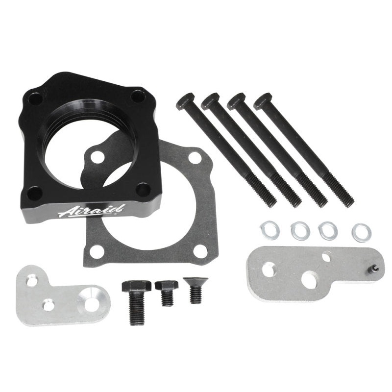 Airaid 95-02 Toyota Tacoma / 4Runner 3.4L PowerAid TB Spacer