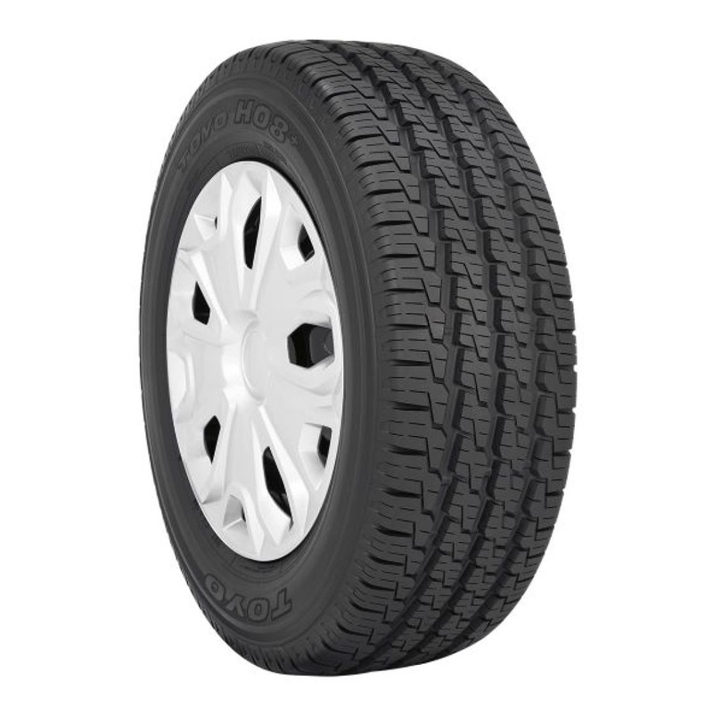 Toyo H08+ Tire - 235/65R16C 121/119R E/10