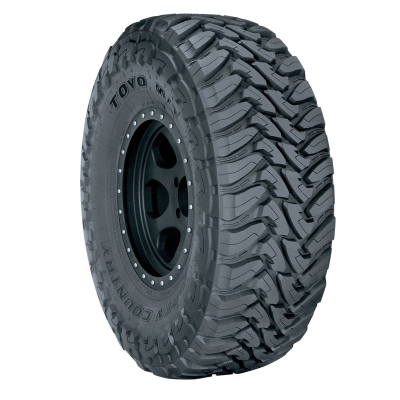 Toyo Open Country M/T Tire - 40X1550R26LT 126Q E/10 OPMT TL