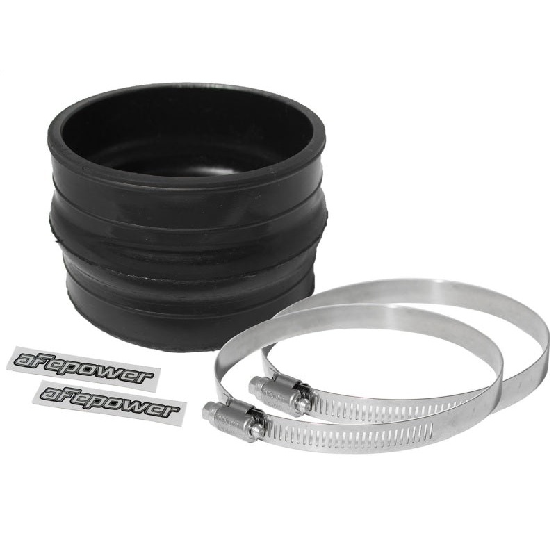 aFe MagnumFORCE Coupling Kit 4in ID x 3in L Hump (Polyurethane)
