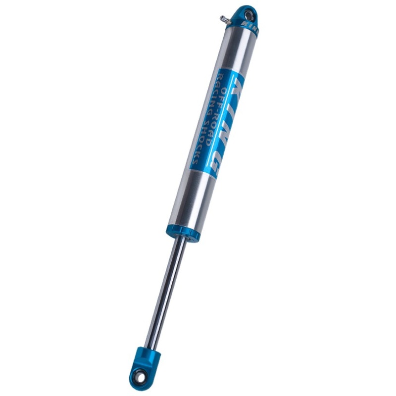 King Shocks Standard 2.0 Compact Shock Loop-Loop 22.66 Ext 2.0 Steering Stablizer