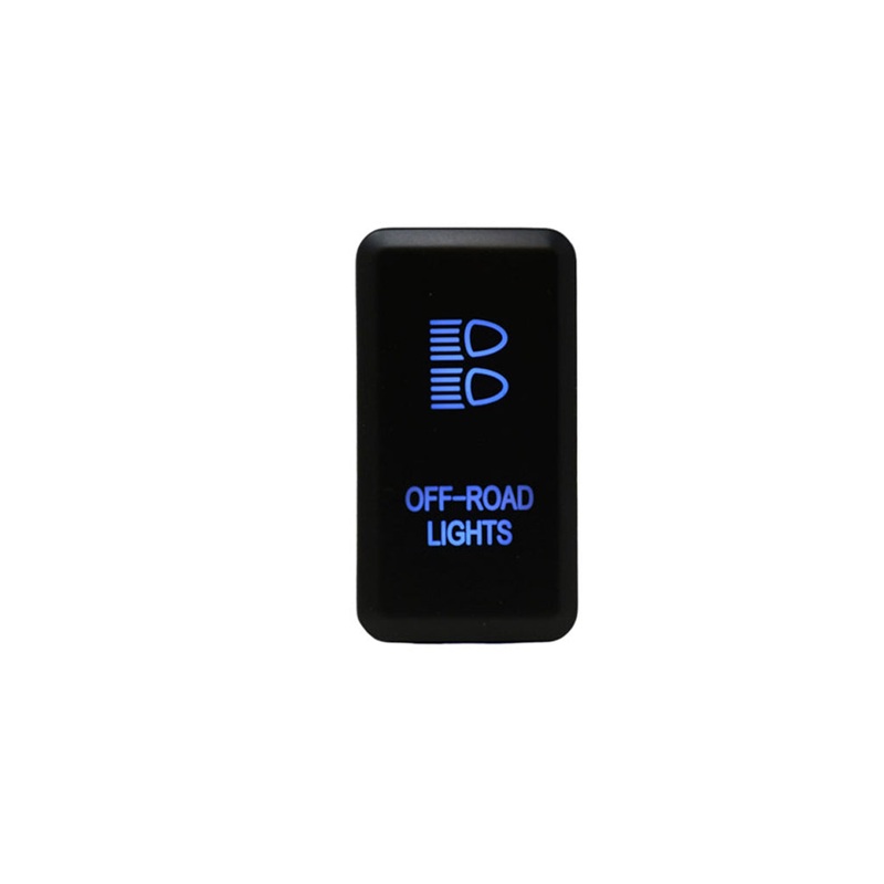 Tall Style Toyota OEM Style "OFF-ROAD LIGHTS" Switch