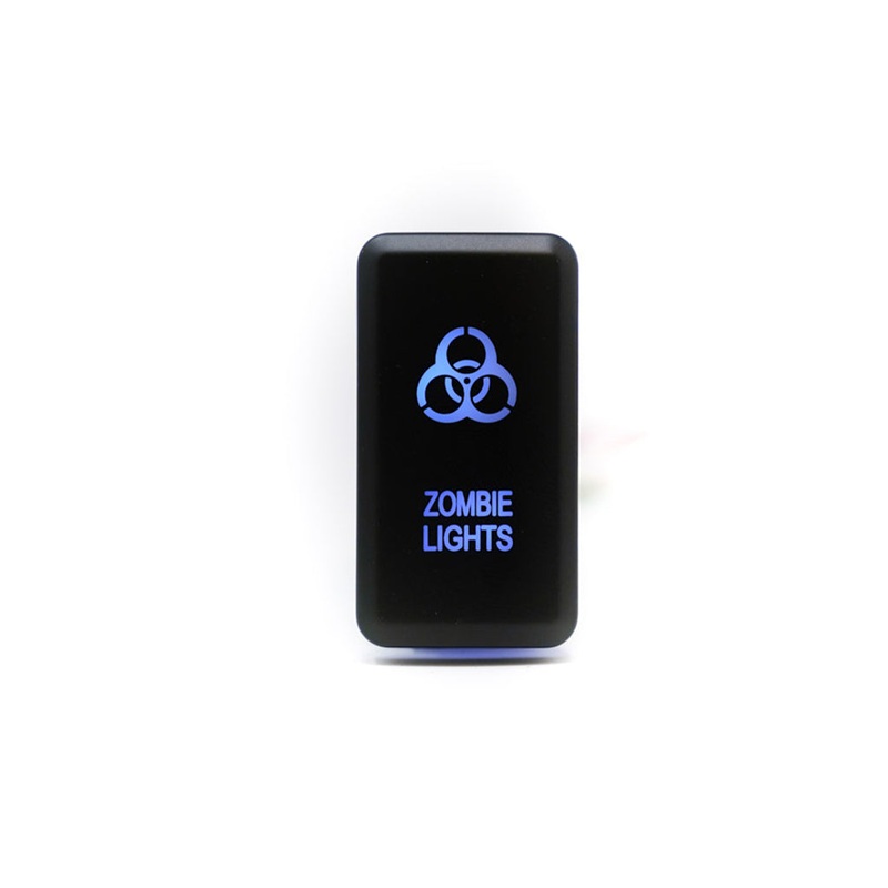 Tall Style Toyota OEM Style "ZOMBIE LIGHTS" Switch