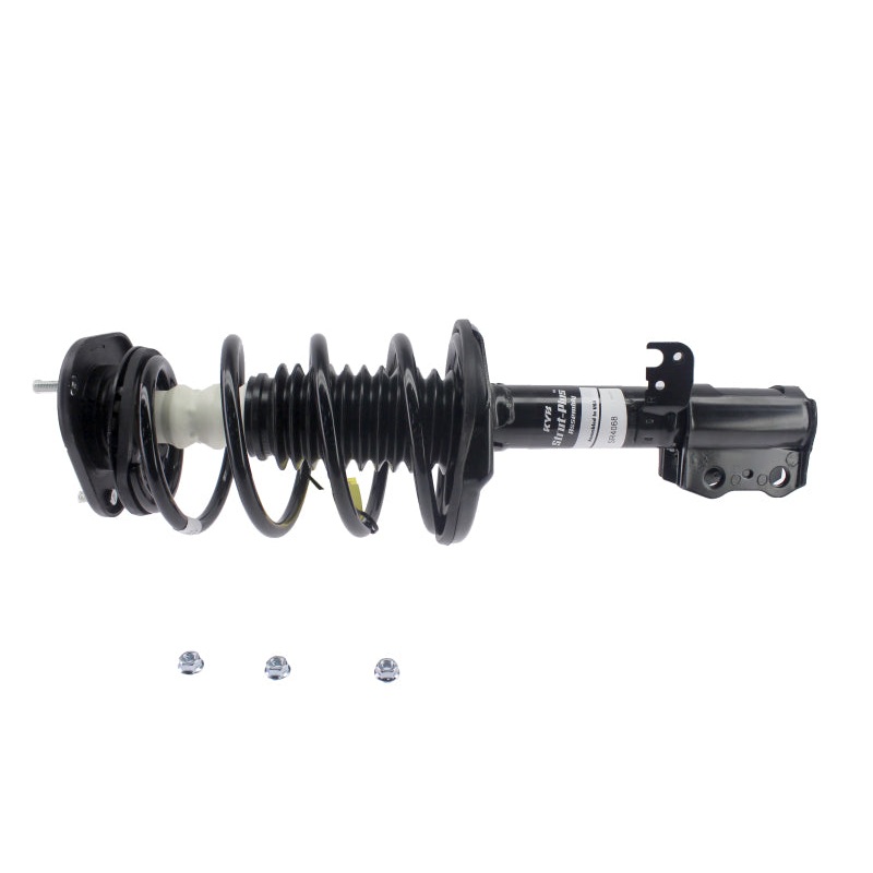 KYB Strut Plus Front Right Toyota Corolla 03-08