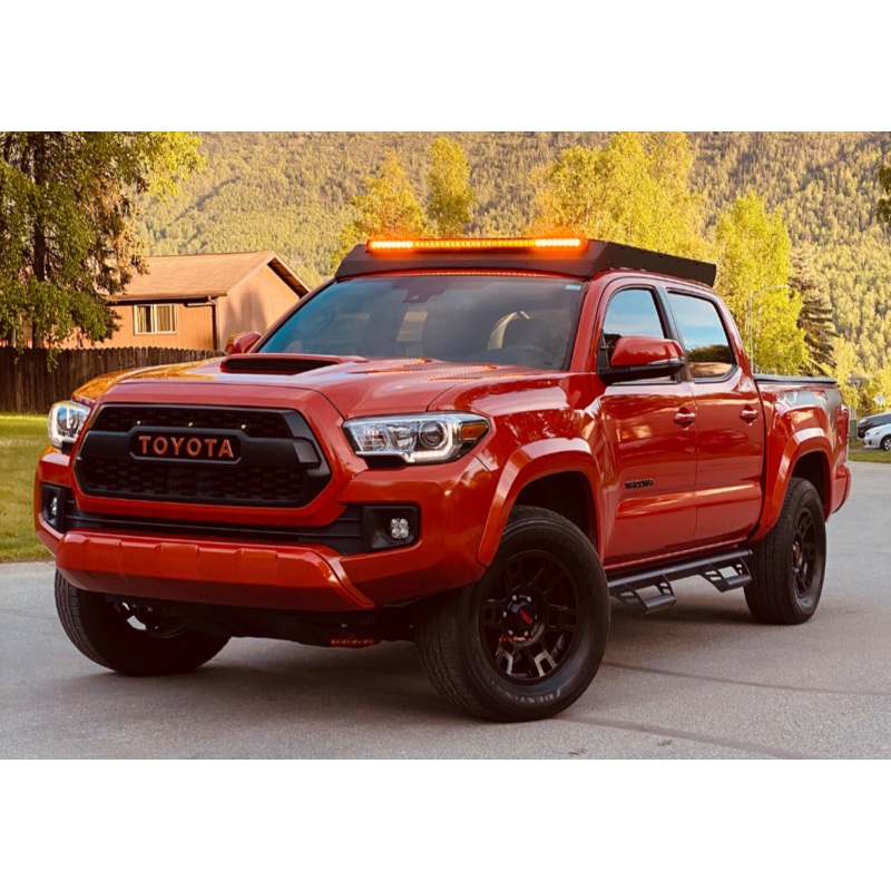 2005-2022 TOYOTA TACOMA ECONOMY ROOF RACK