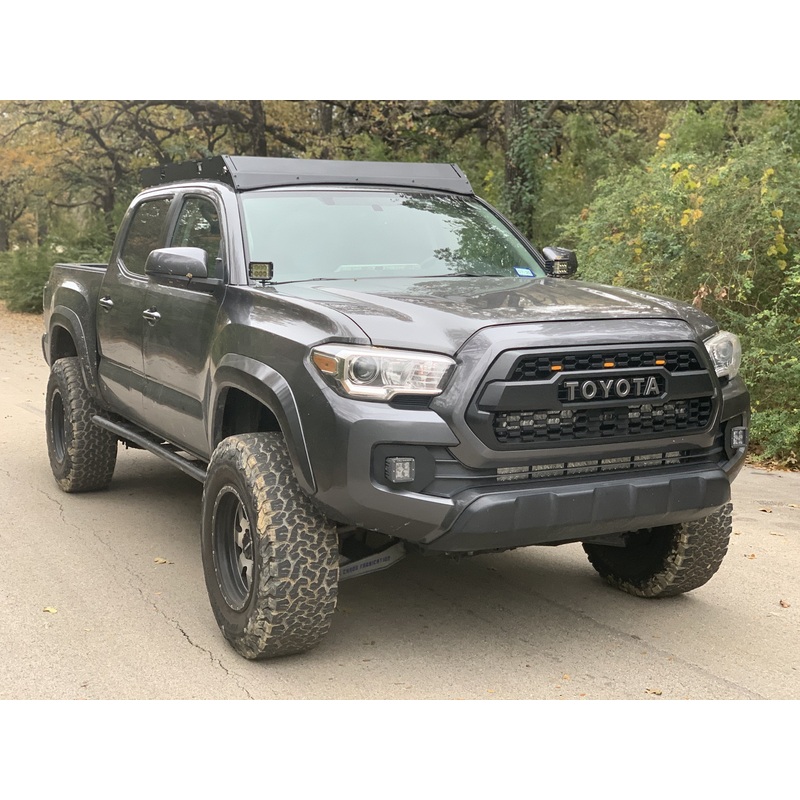 2005-2022 TOYOTA TACOMA PREMIUM ROOF RACK