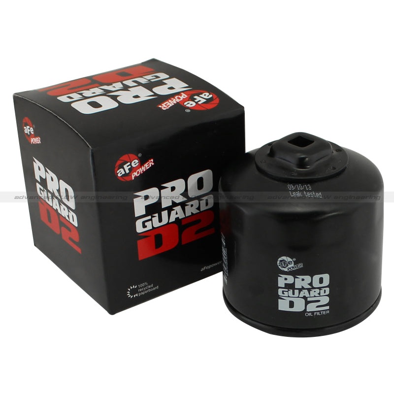 aFe ProGuard D2 Oil Filter Scion FR-S/Subaru BRZ