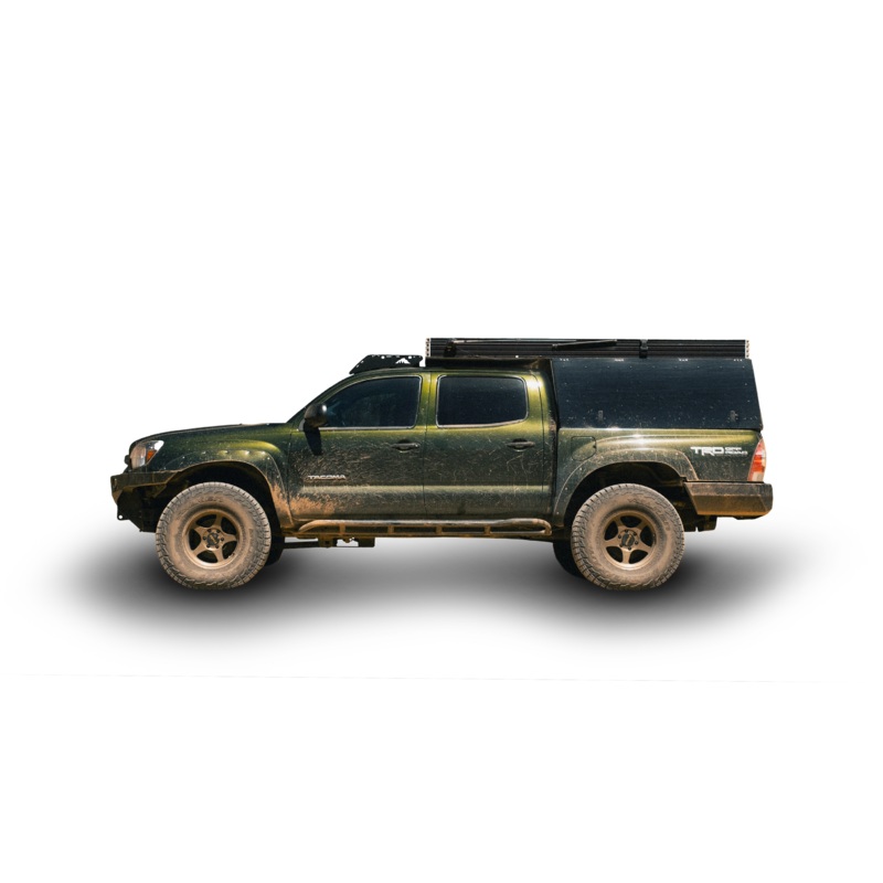 The Animas (2005-2023 Tacoma Camper Roof Rack)