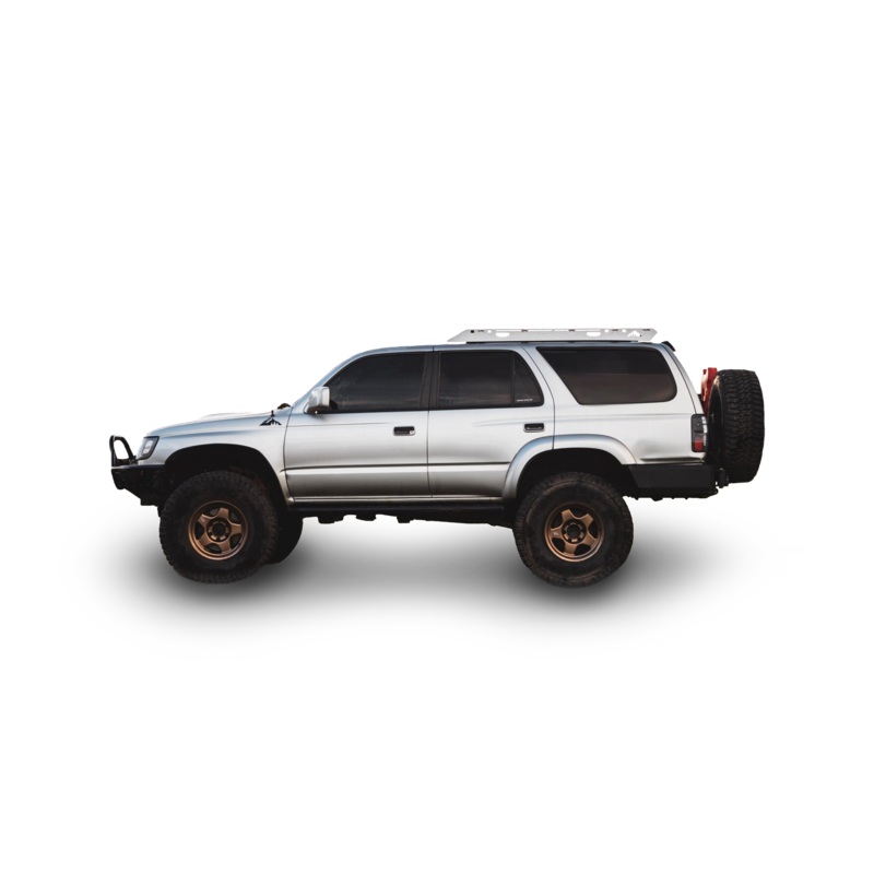 The Antero (1996-2002 4Runner Roof Rack)