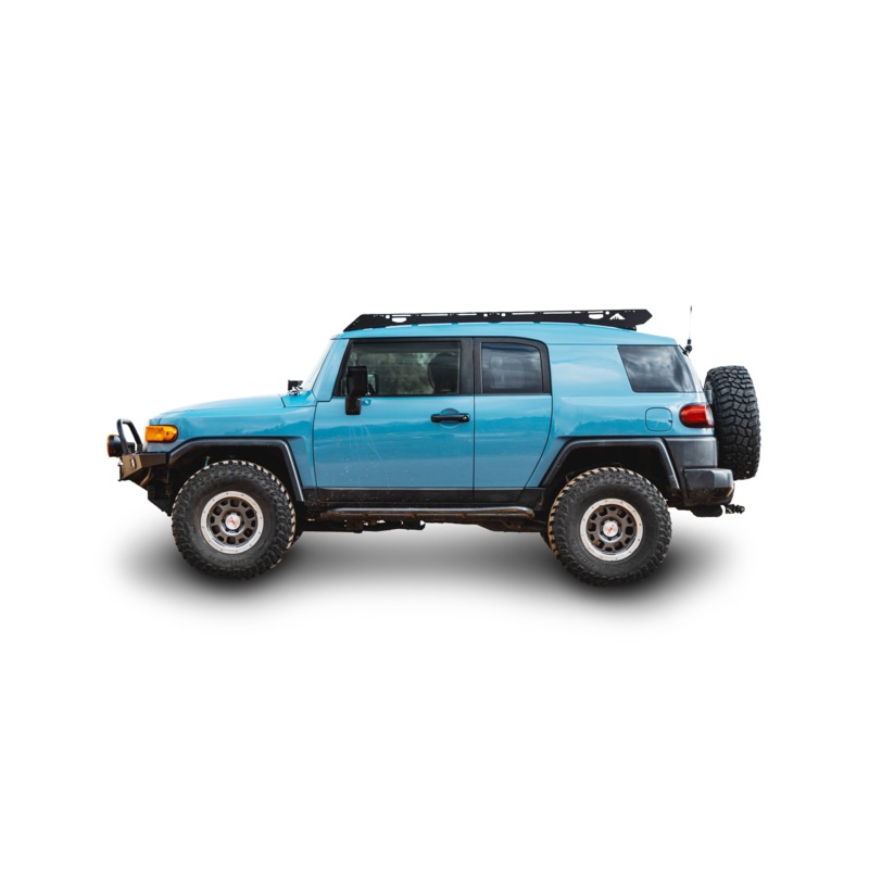 The Fuji (2007-2014 FJ Cruiser Roof Rack)