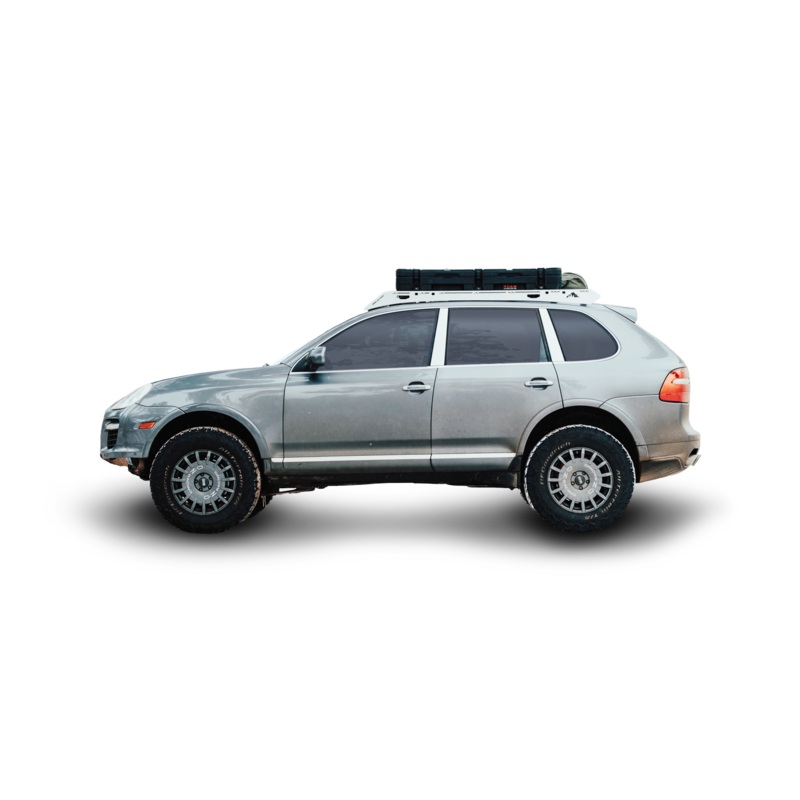 The Rammstein (2003-2010 Porsche Cayenne / Volkswagen Touareg)
