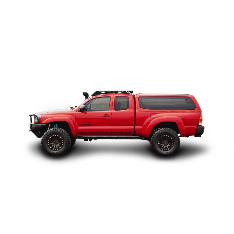 The Teton (2005-2023 Tacoma Access Cab Roof Rack)