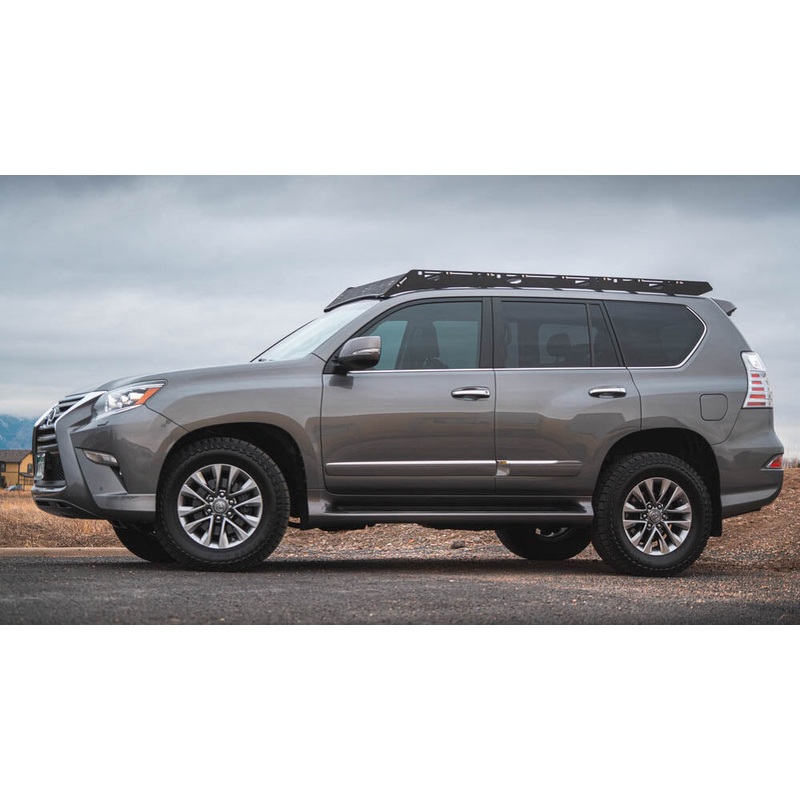 The Yale (2010-2023 Lexus GX460 Roof Rack)
