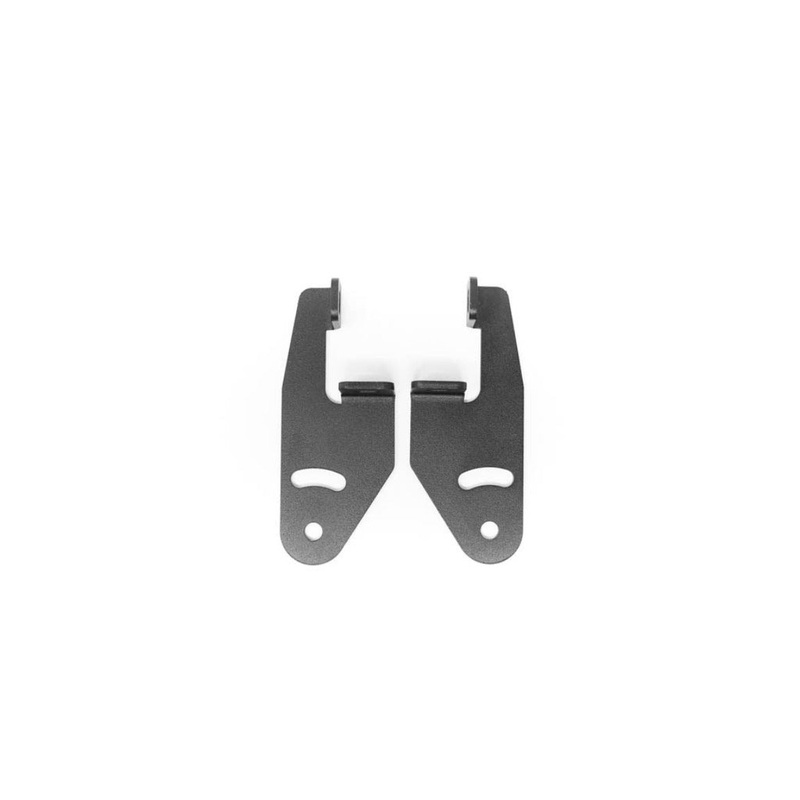Dual Function LED Mounts for Premium Roof Rack