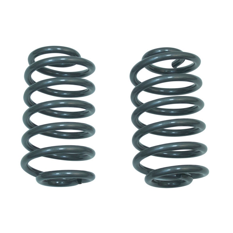 MaxTrac 65-72 Chevrolet C10 2WD 3in Rear Lowering Coils