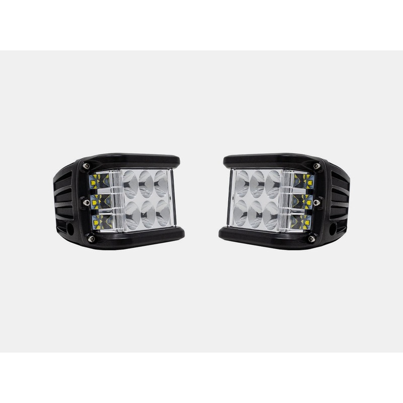 Side Projecting LED Pods *SOLD AS PAIR*