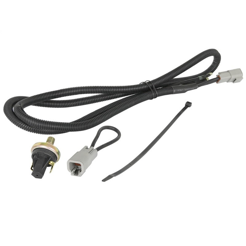 aFe DFS780 Diesel Lift Pump Wiring Kit - Relay to Boost