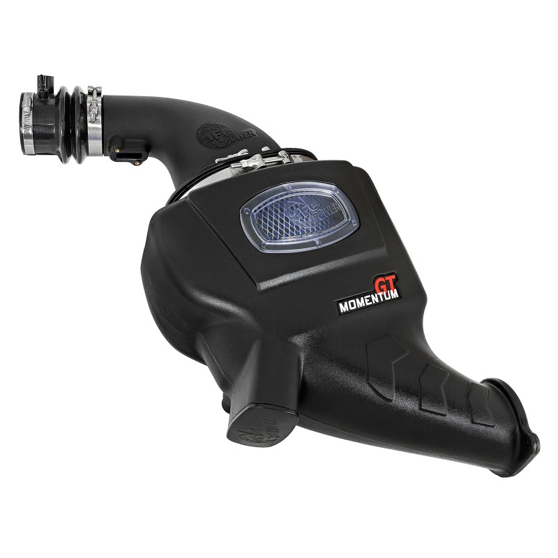 aFe Momentum GT Pro 5R Cold Air Intake System 17-20 Nissan Patrol L6 4.8L