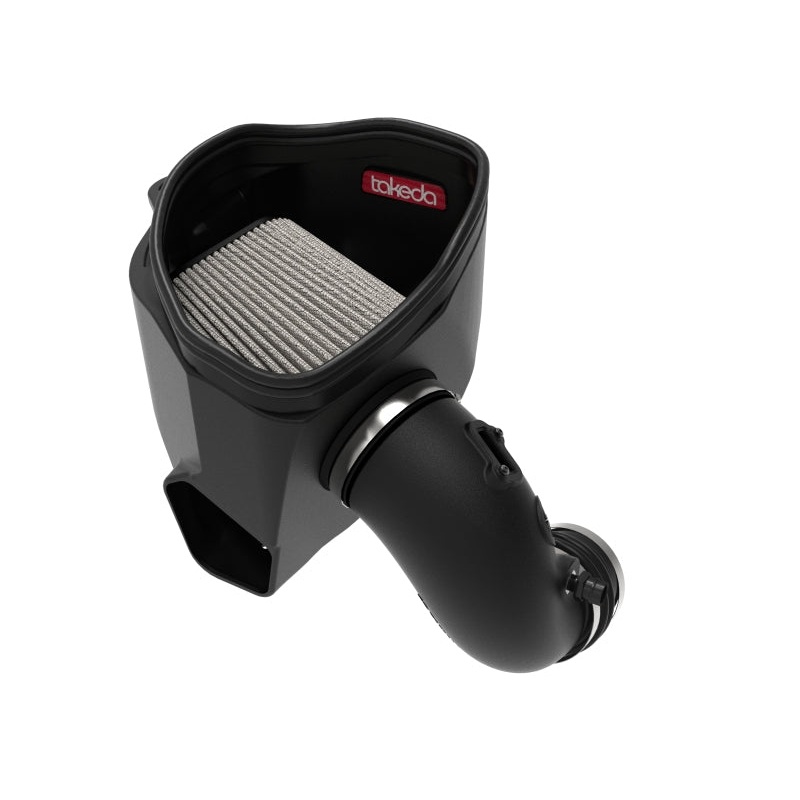 aFe Takeda Intakes Stage-2 AIS w/ Pro DRY S Media 20-22 Toyota GR Supra (A90) L6-3.0L (t) B58