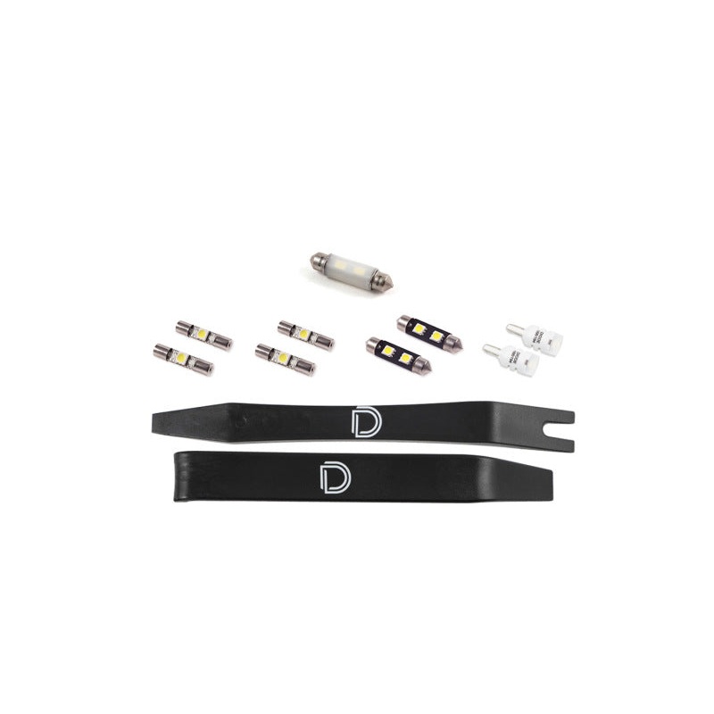 Diode Dynamics 07-13 Chevrolet Avalanche Interior LED Kit Cool White Stage 1